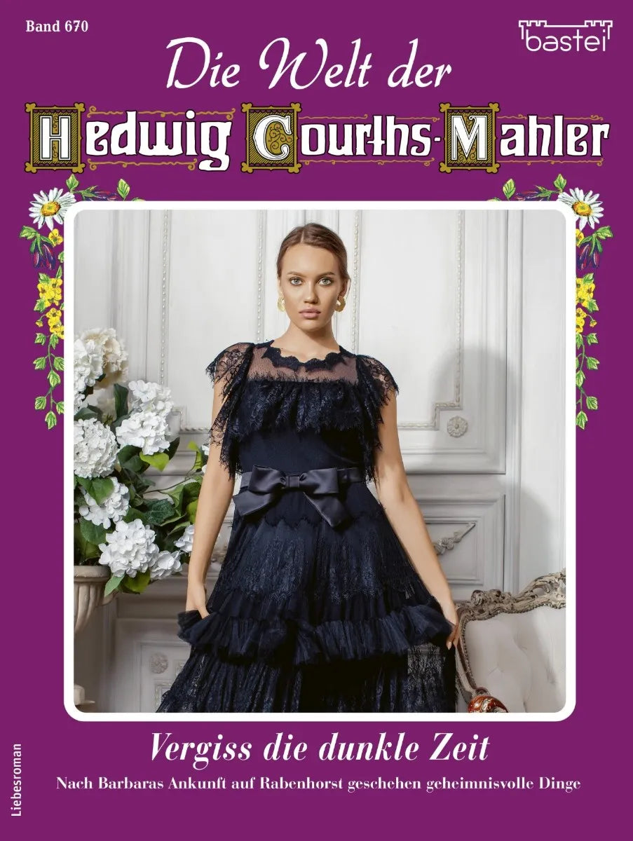 Cover: Die Welt der Hedwig Courths-Mahler 670 (E-Book) von Marion Alexi