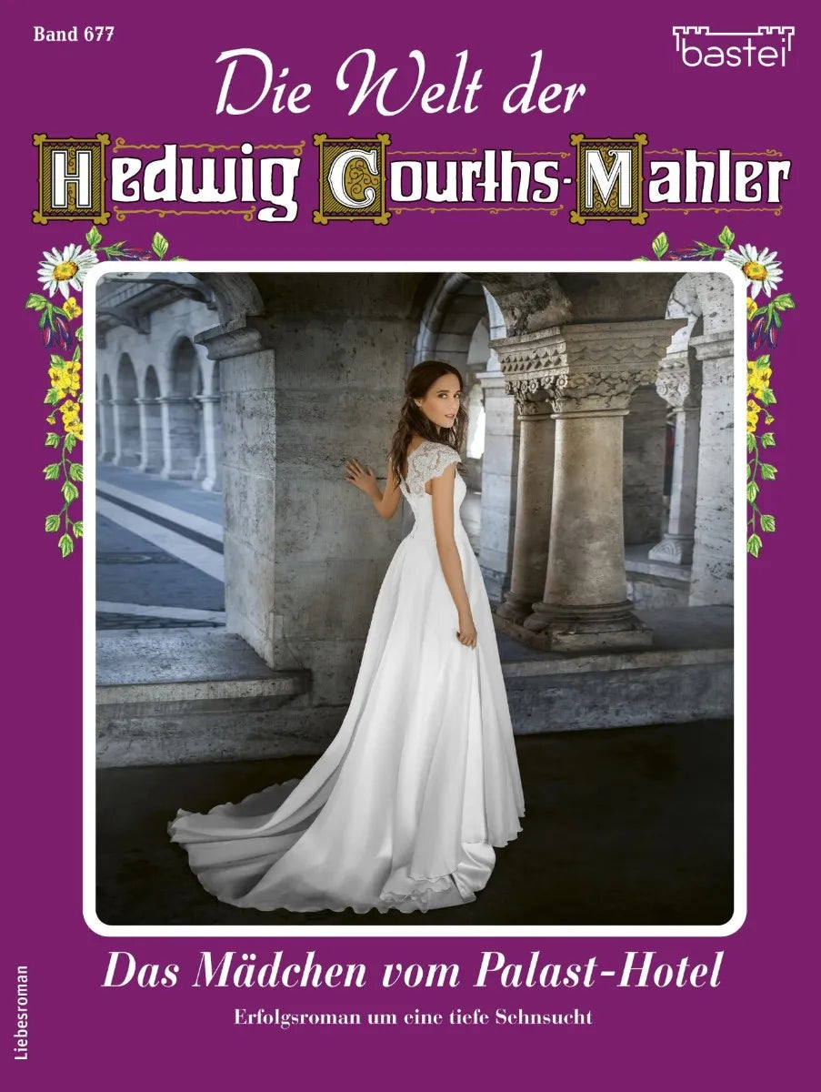 Cover: Die Welt der Hedwig Courths-Mahler 677 (E-Book) von Wera Orloff