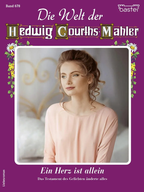 Die Welt der Hedwig Courths-Mahler 678
