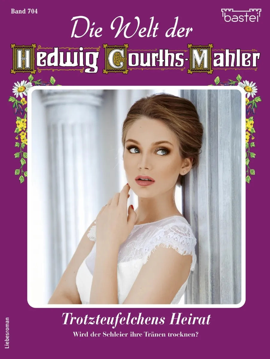 Cover: Die Welt der Hedwig Courths-Mahler 704 (E-Book) von Katja von Seeberg