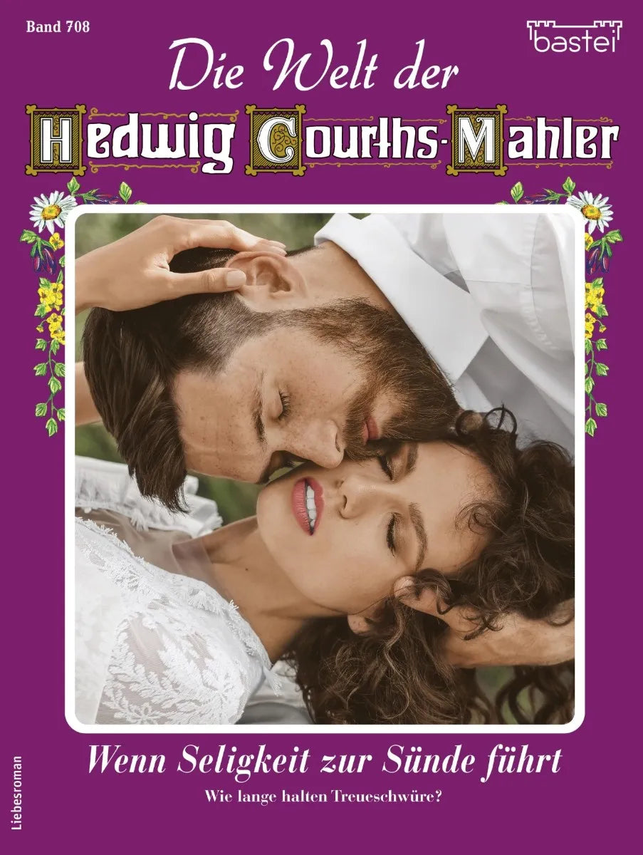 Cover: Die Welt der Hedwig Courths-Mahler 708 (E-Book) von Katja von Seeberg