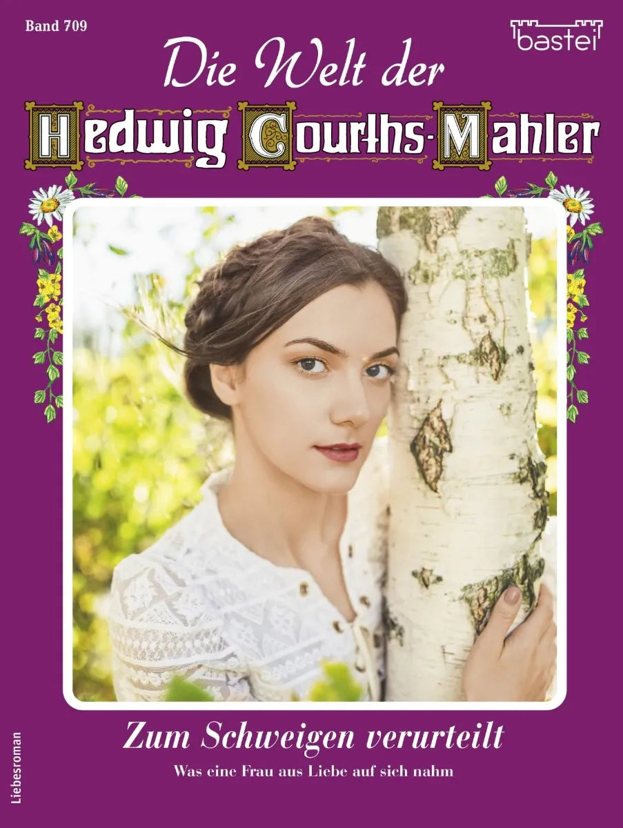 Cover: Die Welt der Hedwig Courths-Mahler 709 (E-Book) von Karin Holger