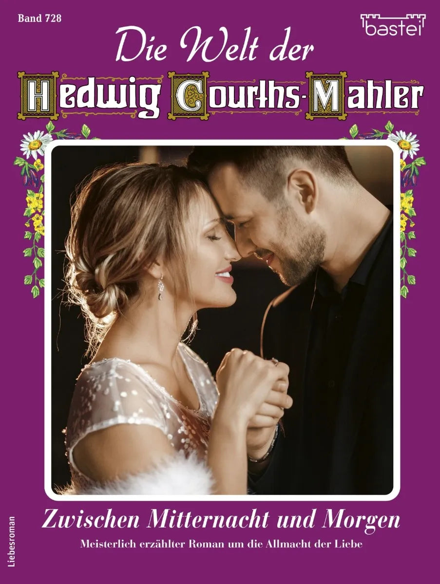Cover: Die Welt der Hedwig Courths-Mahler 728 (E-Book) von Viola Larsen