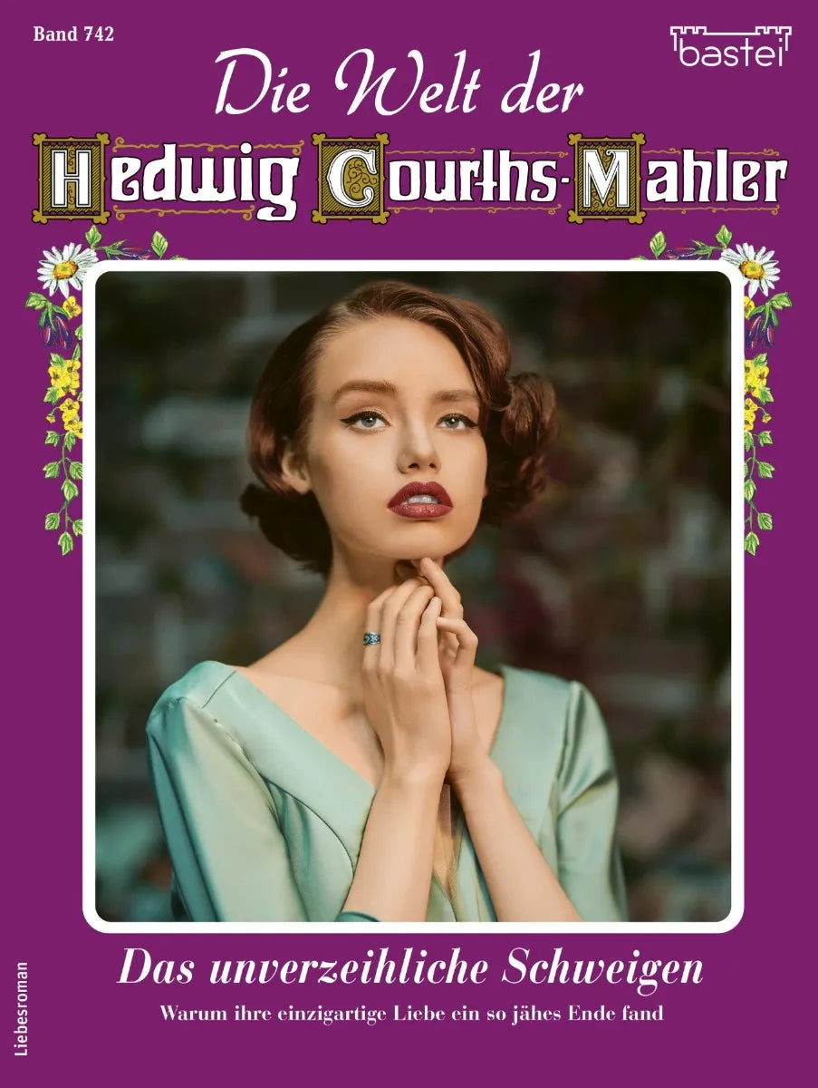 Cover: Die Welt der Hedwig Courths-Mahler 742 (E-Book) von Helga Winter