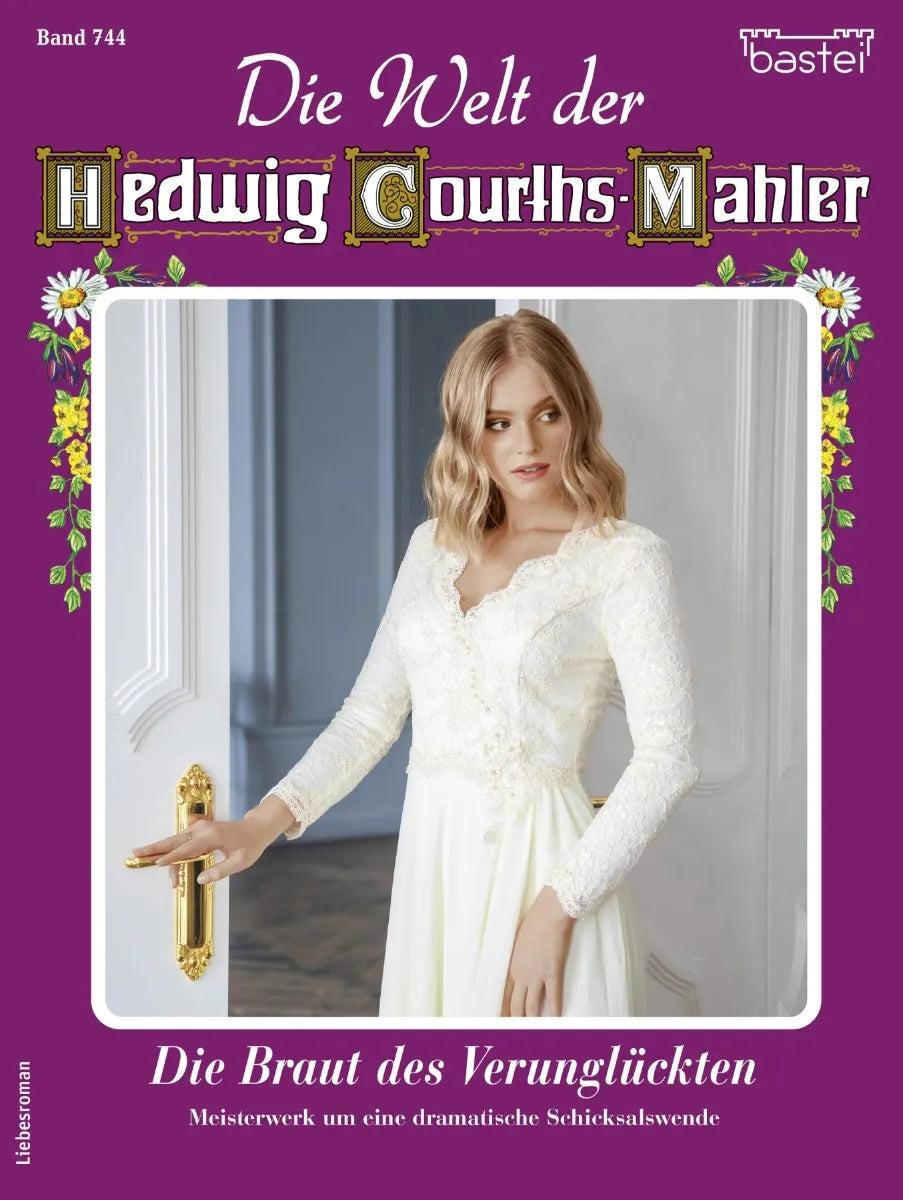 Cover: Die Welt der Hedwig Courths-Mahler 744 (E-Book) von Ursula Fischer