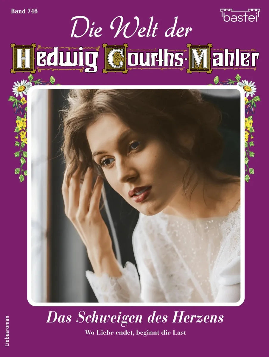 Cover: Die Welt der Hedwig Courths-Mahler 746 (E-Book) von Claudia von Hoff