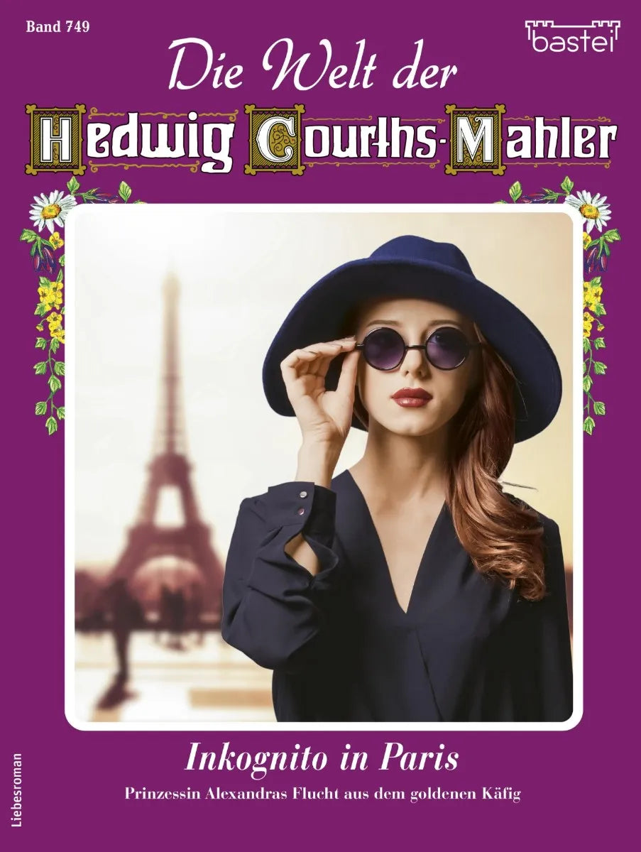 Cover: Die Welt der Hedwig Courths-Mahler 749 (E-Book) von Renate Busch