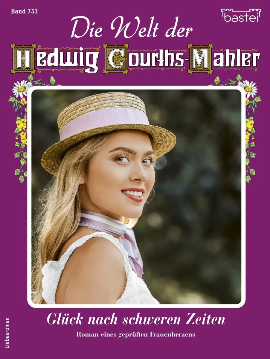 Cover: Die Welt der Hedwig Courths-Mahler 753 (E-Book) von Renate Busch