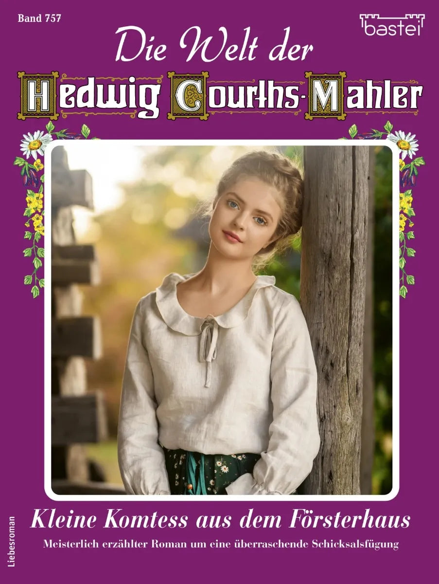 Cover: Die Welt der Hedwig Courths-Mahler 757 (E-Book) von Renate Busch