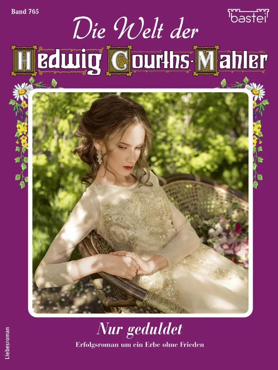 Cover: Die Welt der Hedwig Courths-Mahler 765 (E-Book) von Eva Berger