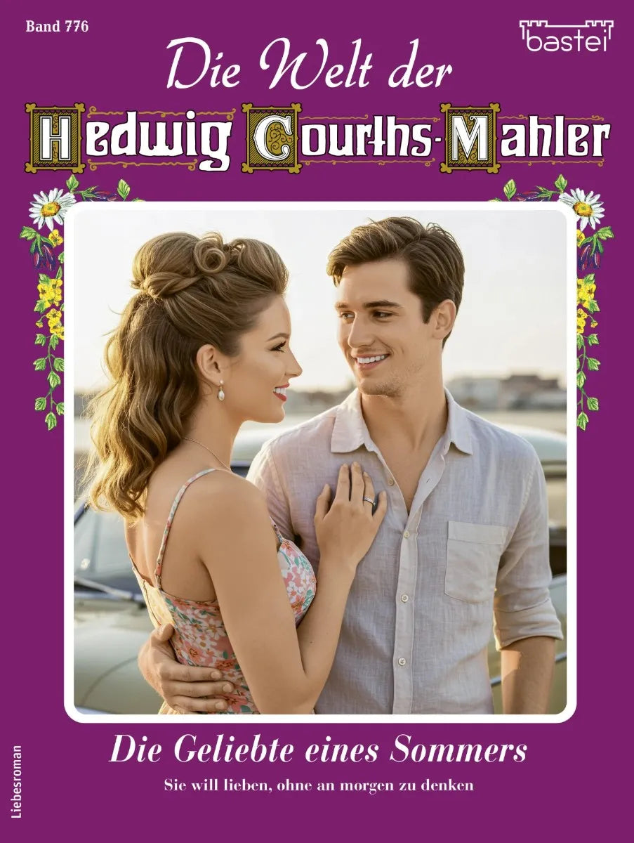 Cover: Die Welt der Hedwig Courths-Mahler 776 (E-Book) von Renate Busch