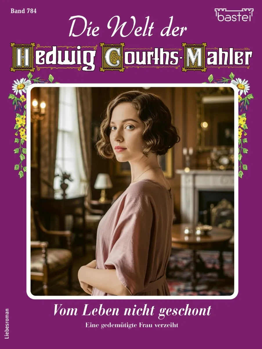 Cover: Die Welt der Hedwig Courths-Mahler 784 (E-Book) von Renate Busch