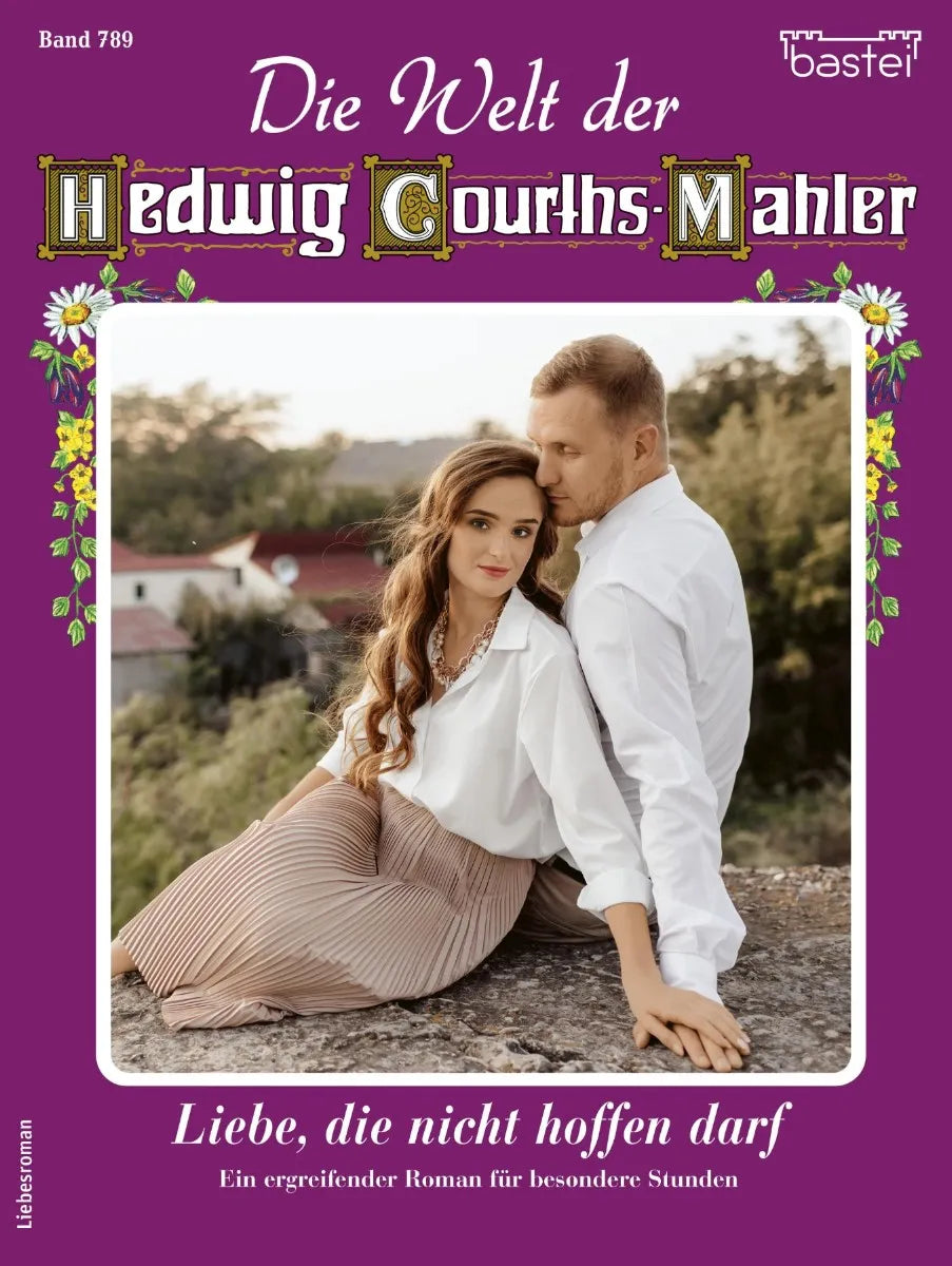 Cover: Die Welt der Hedwig Courths-Mahler 789 (E-Book) von Renate Busch