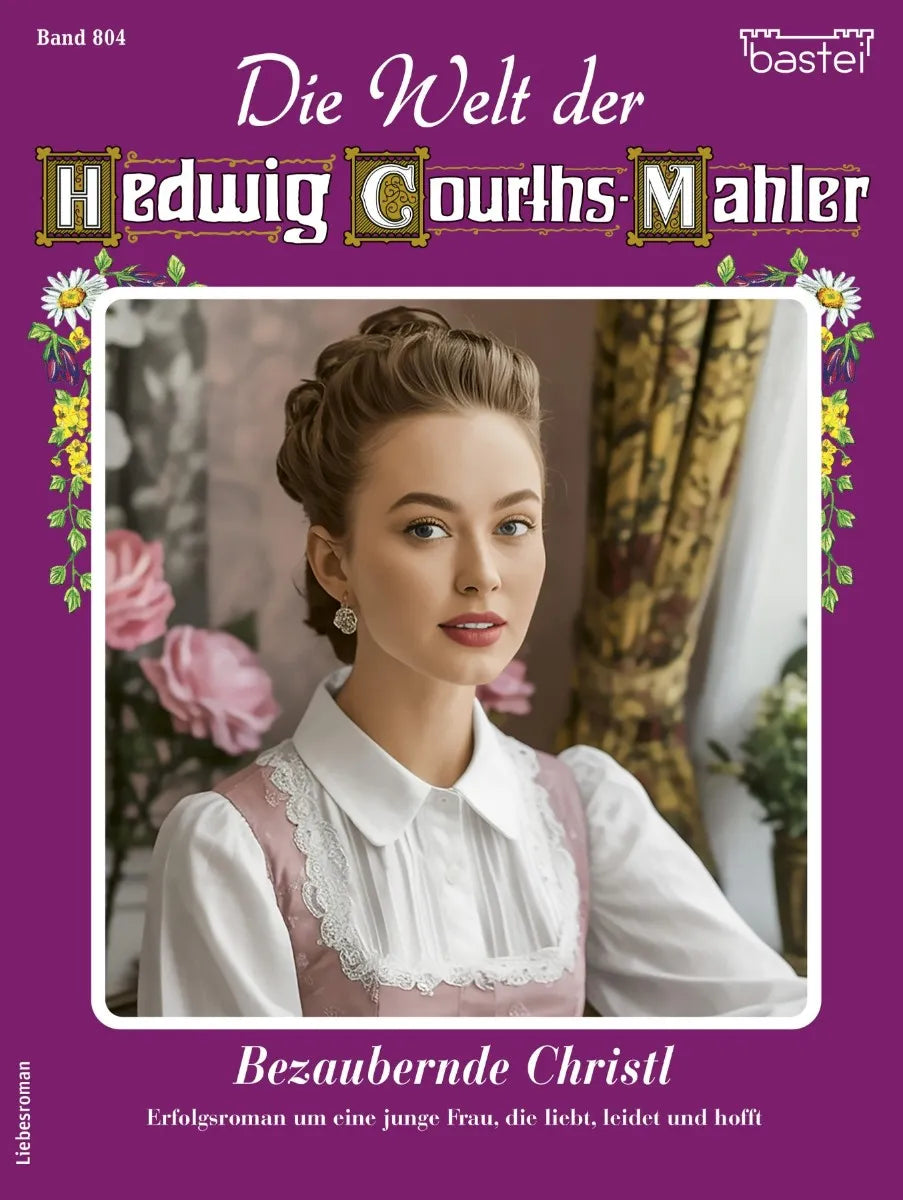 Cover: Die Welt der Hedwig Courths-Mahler 804 (E-Book) von Renate Busch