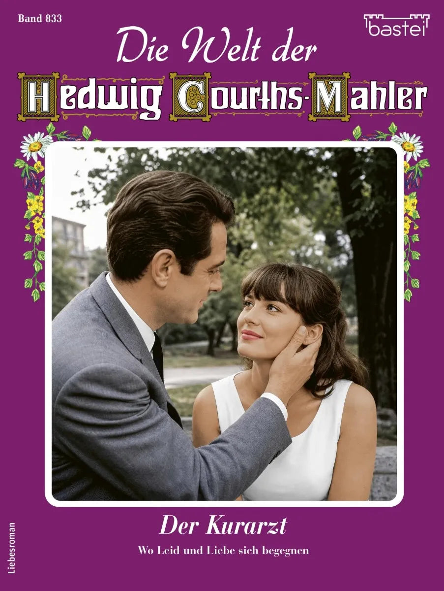 Cover: Die Welt der Hedwig Courths-Mahler 833 (E-Book) von F. L. John
