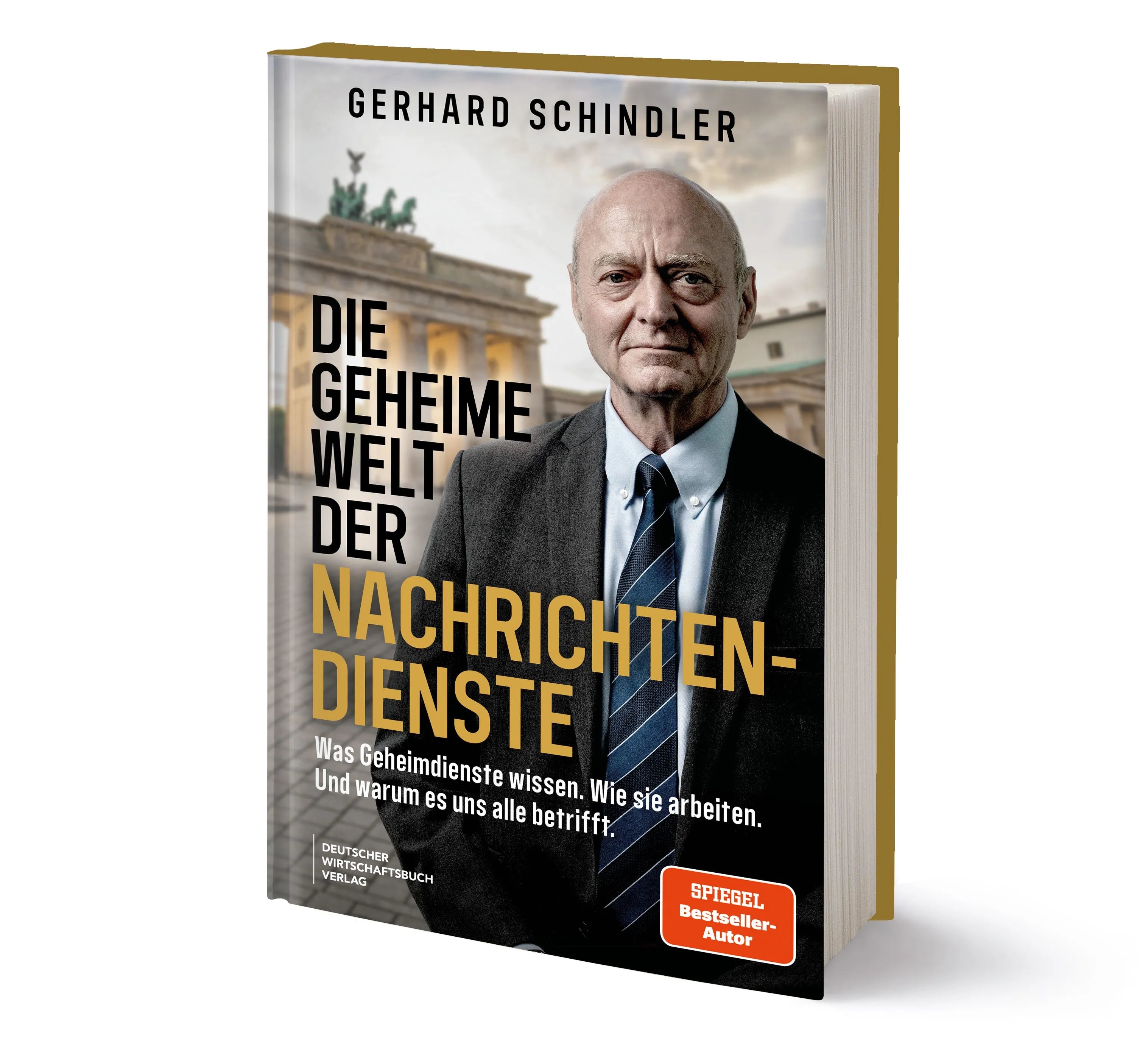 Detailansicht: Die Welt der Nachrichtendienste (Hardcover)