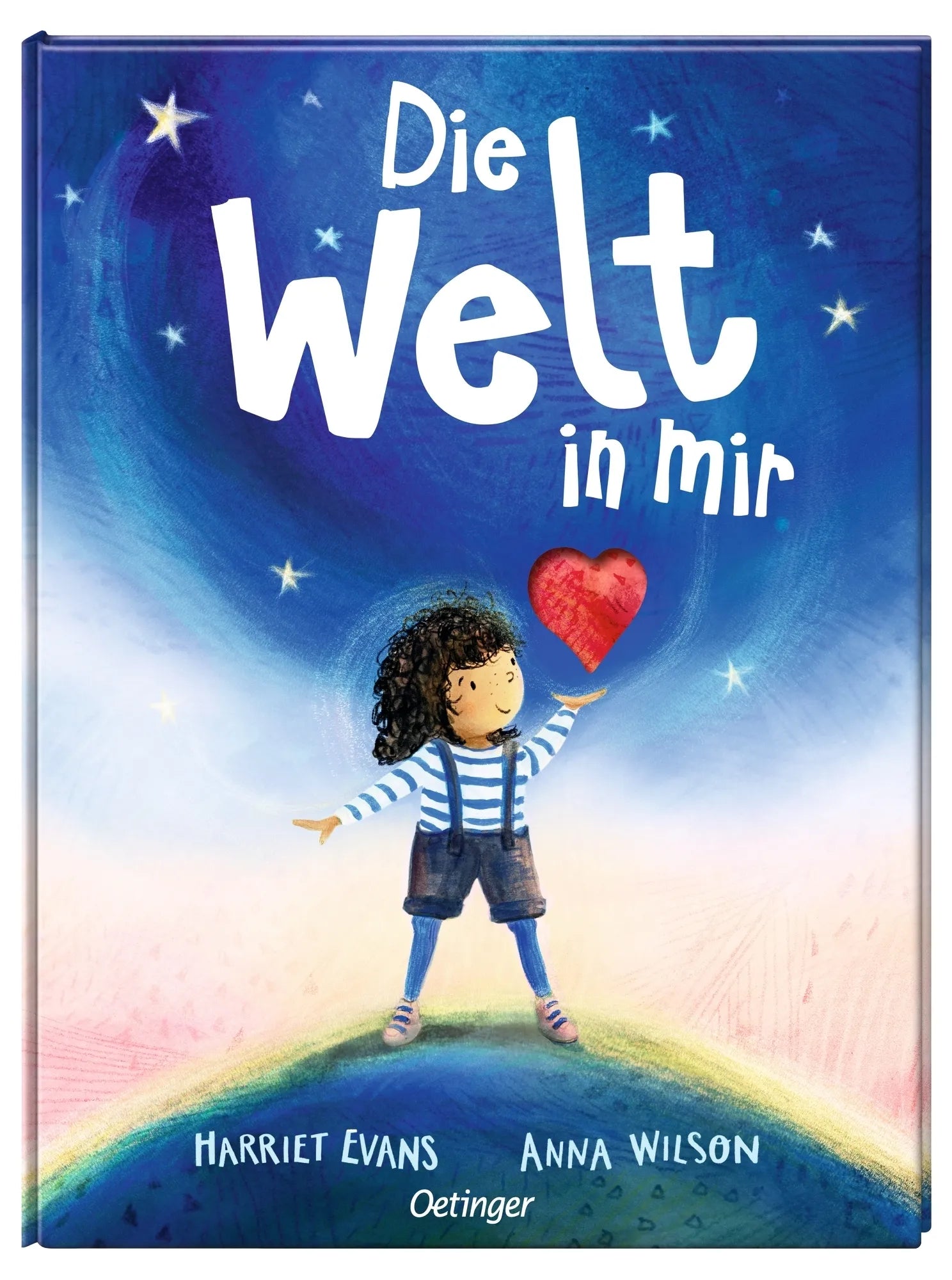 Abbildung von 'Die Welt in mir'