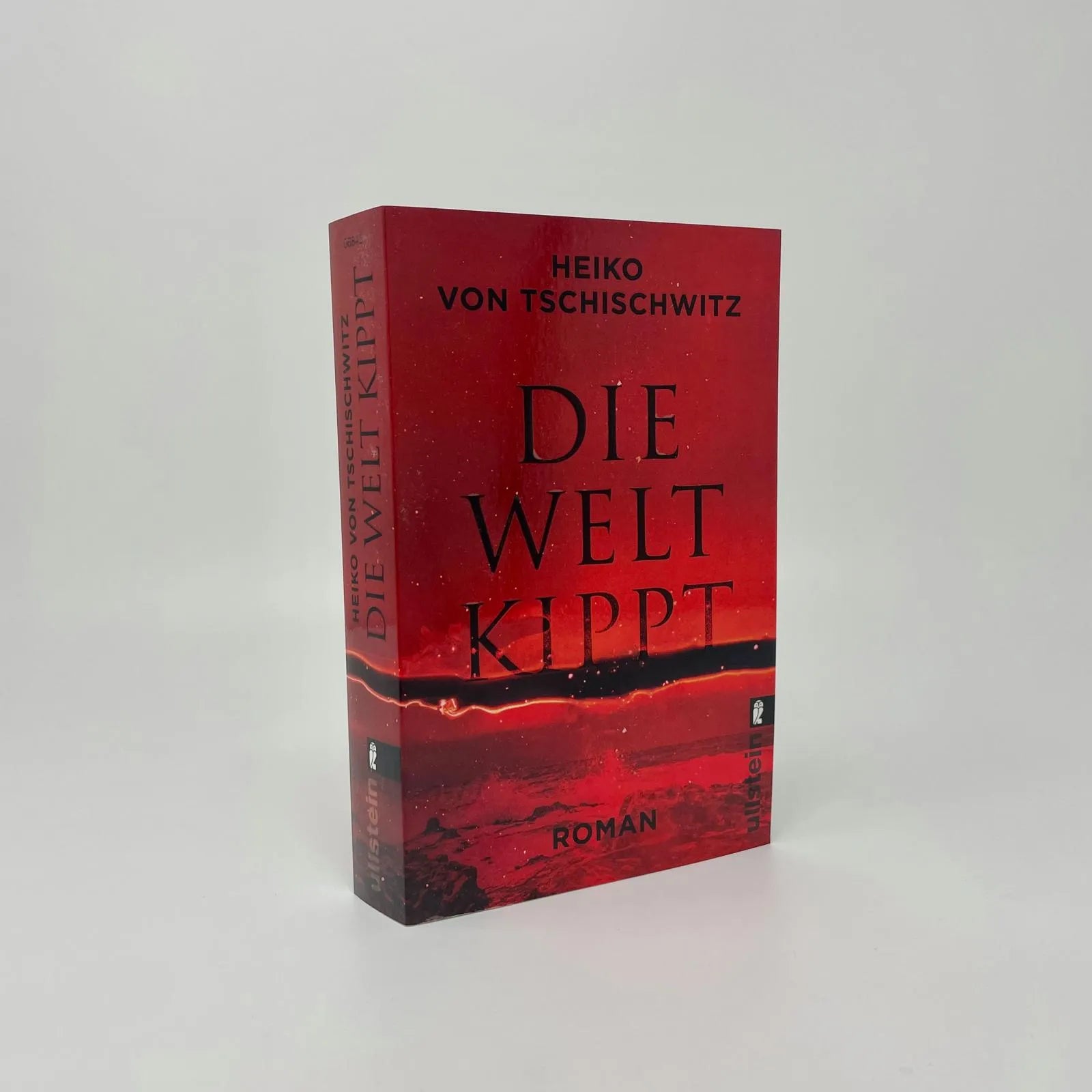 Abbildung von 'Die Welt kippt'