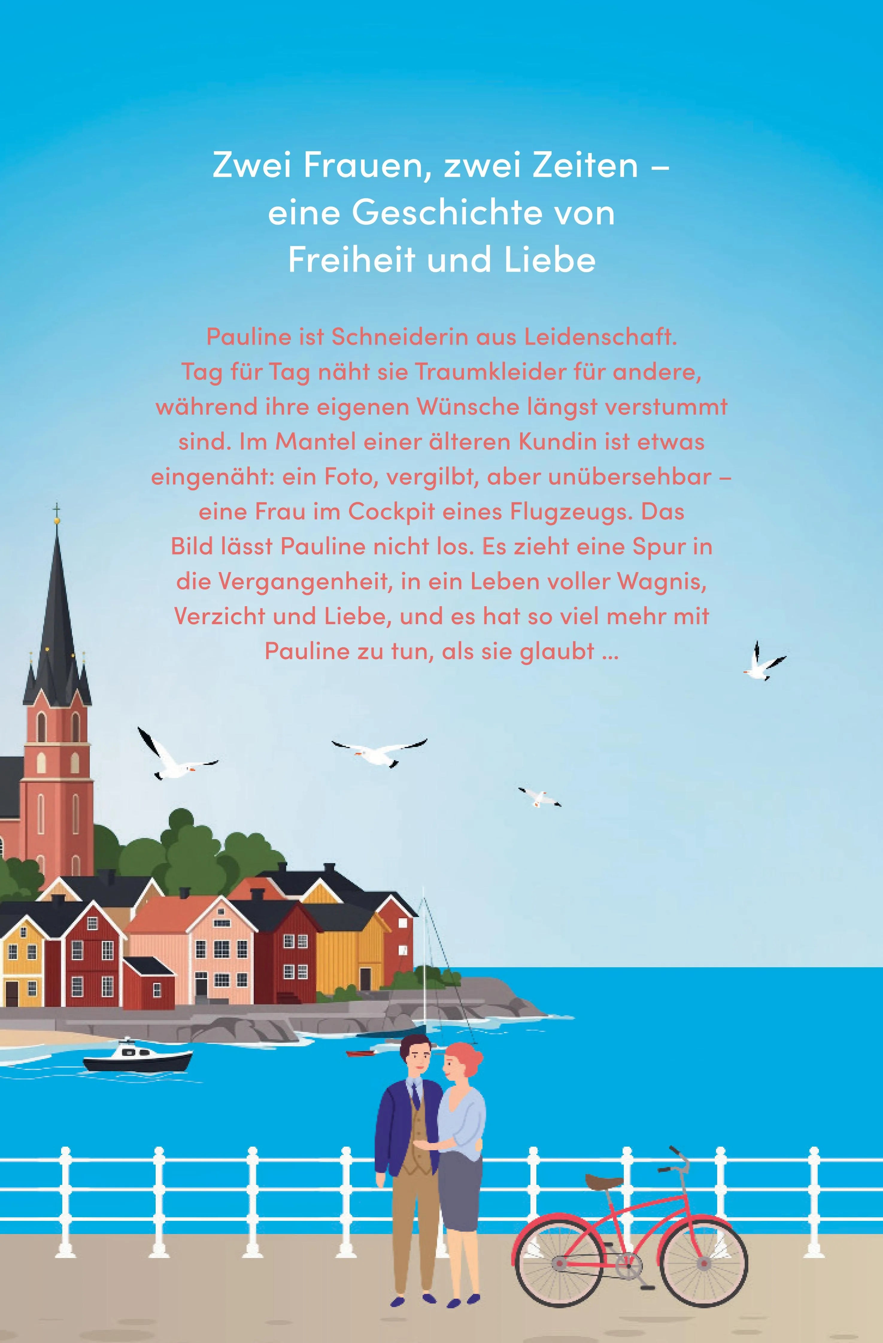 Rückseite: Die Welt von oben (Taschenbuch)
