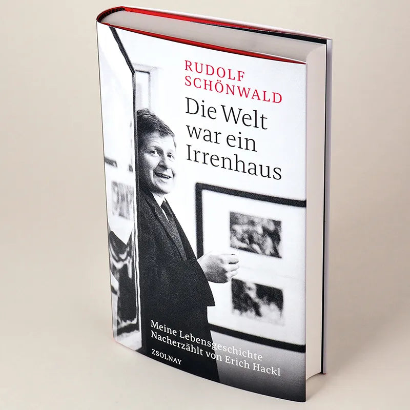 Abbildung von 'Die Welt war ein Irrenhaus'