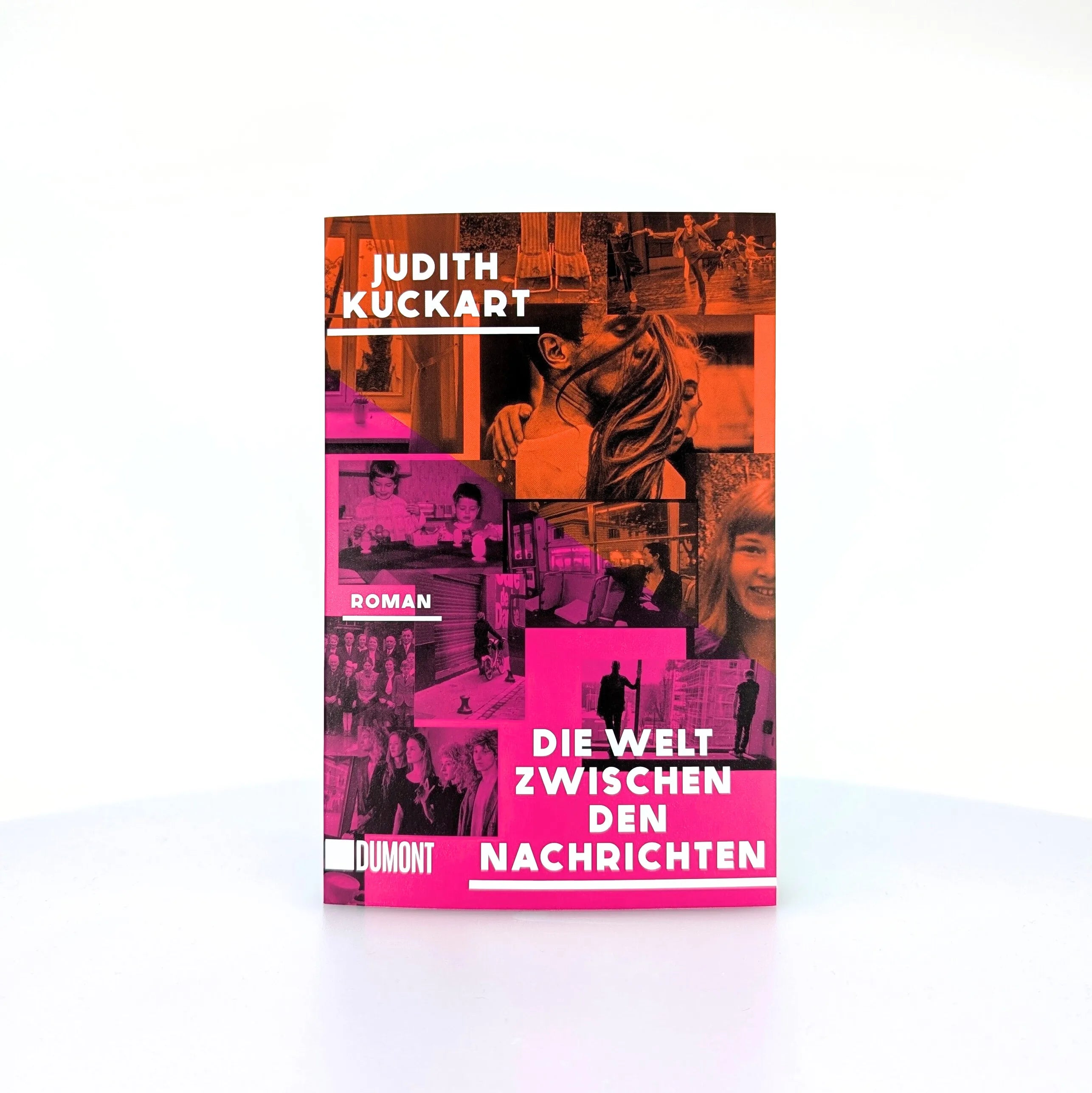 Produktansicht: Die Welt zwischen den Nachrichten (Taschenbuch)