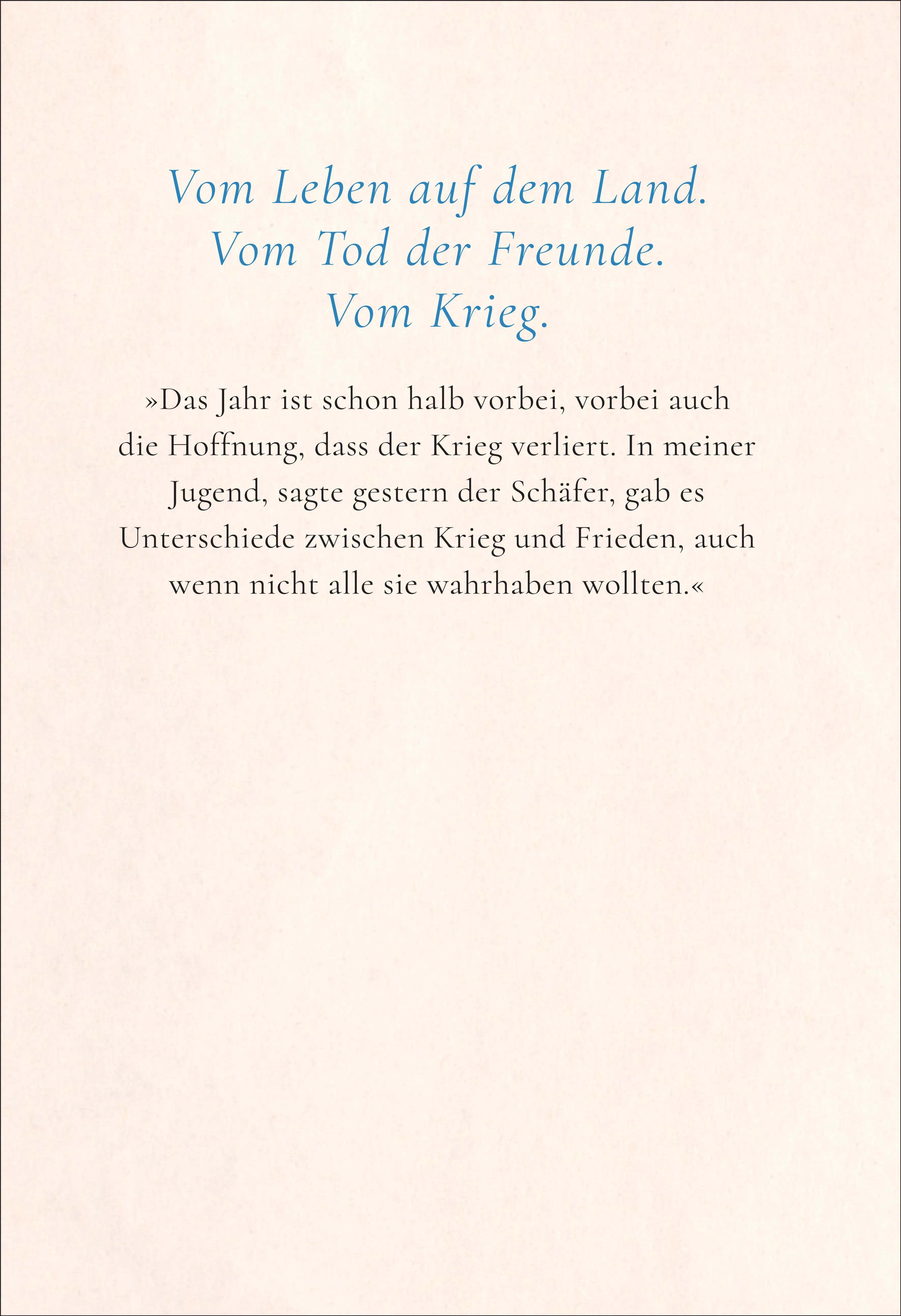 Rückseite: Die Wiedereinführung der Sanduhr (Hardcover)