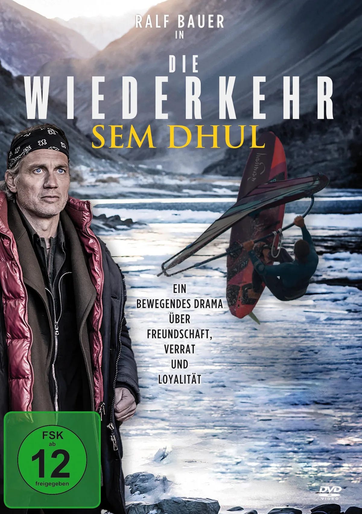Die Wiederkehr - Sem Dhul - DVD