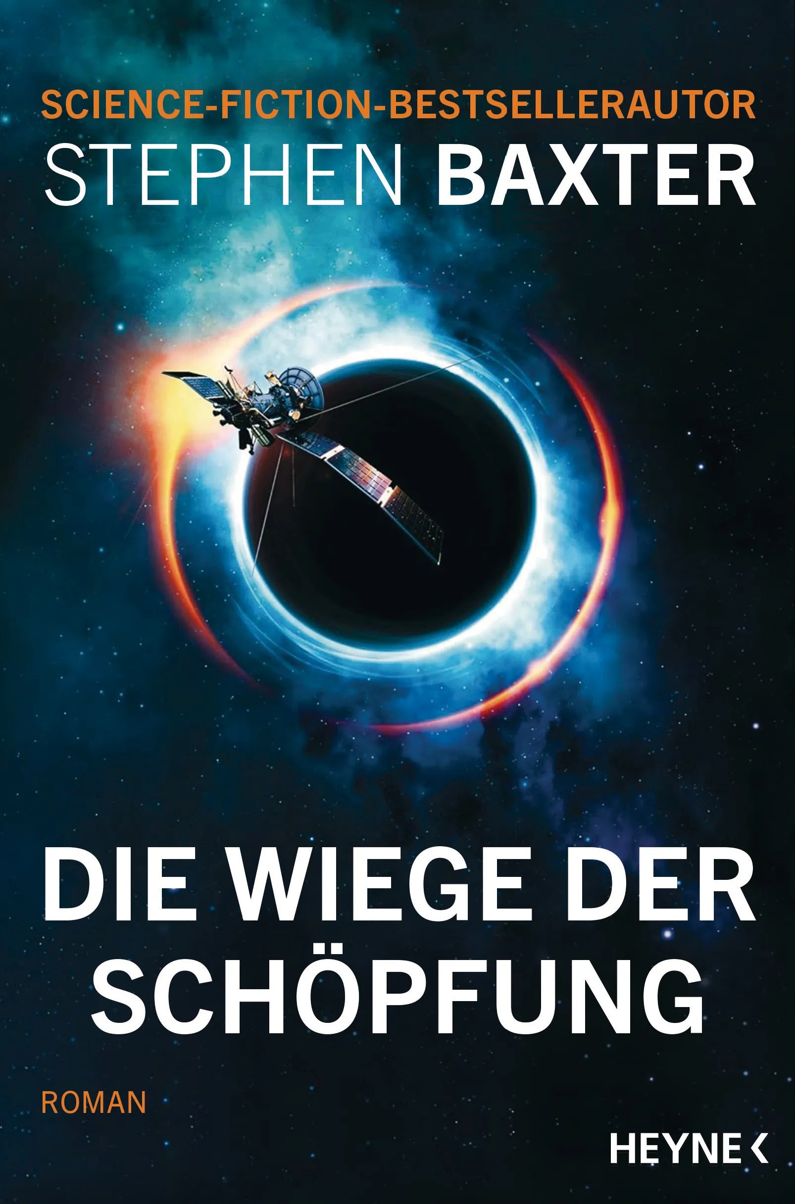 Cover: Die Wiege der Schöpfung (E-Book) von Stephen Baxter
