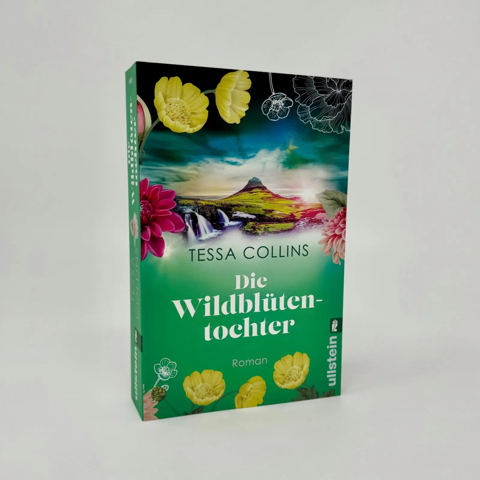 Abbildung von 'Die Wildblütentochter'