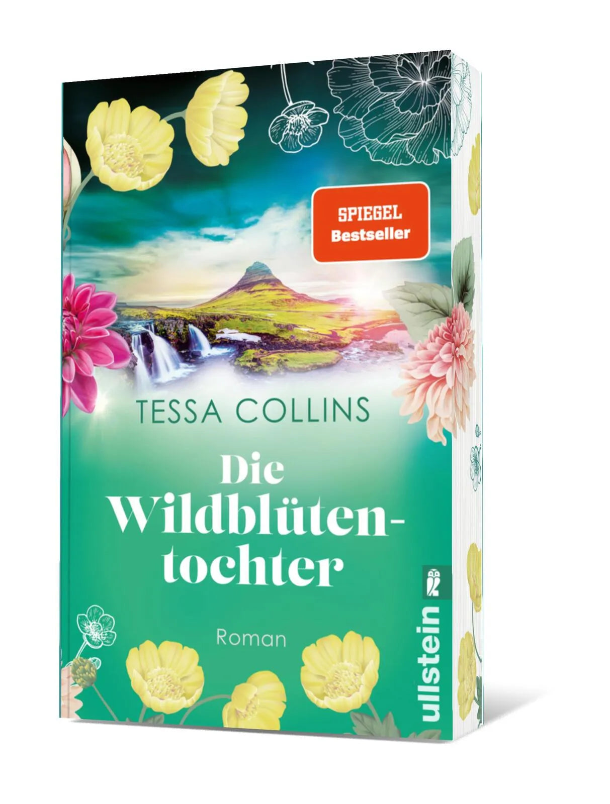 Produktansicht: Die Wildblütentochter (Taschenbuch)
