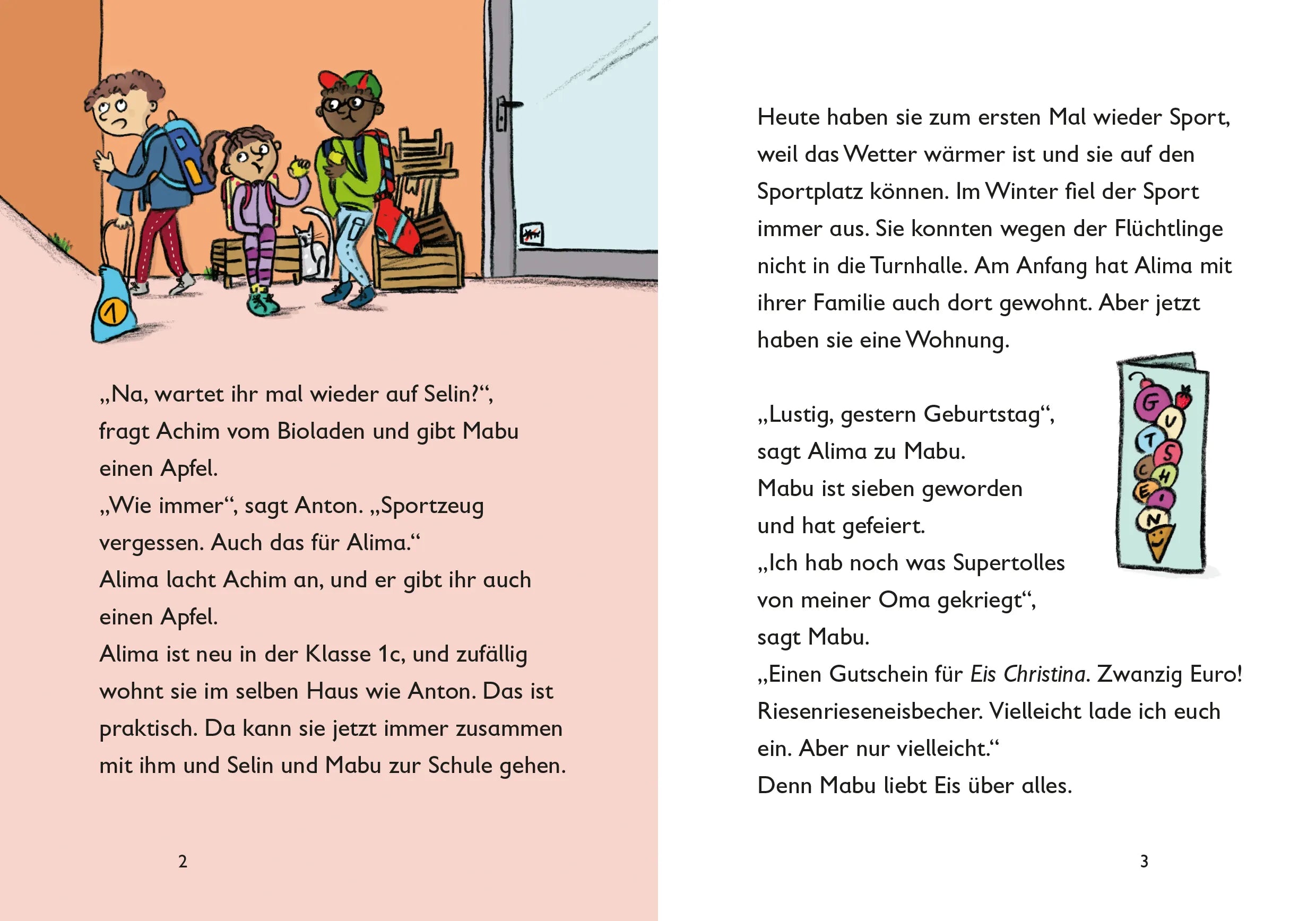 Abbildung von 'Die wilden Schulzwerge - Das Sportfest'
