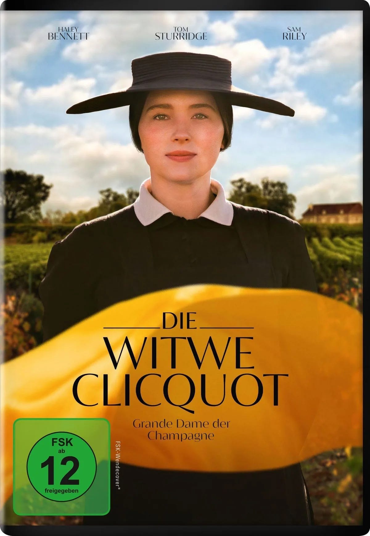 Die Witwe Clicquot - DVD
