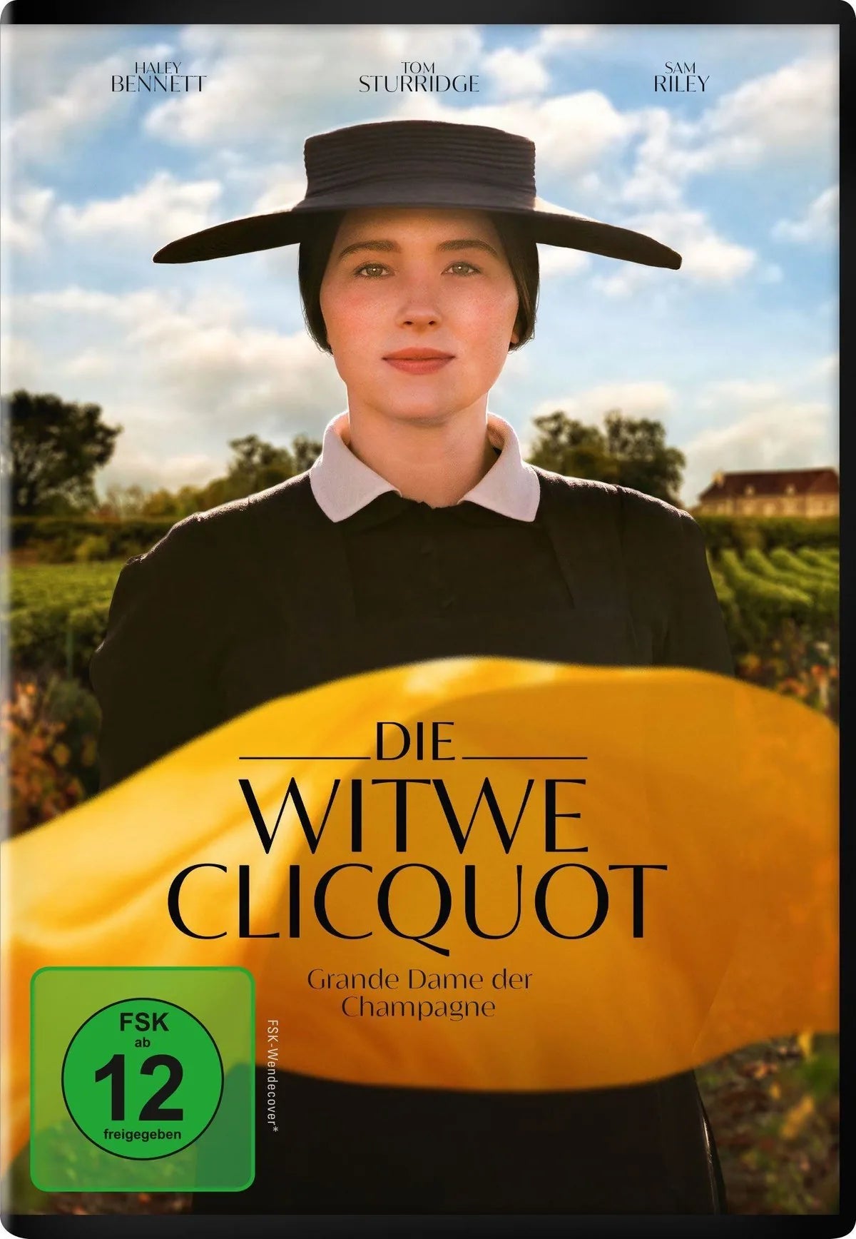 Die Witwe Clicquot - DVD