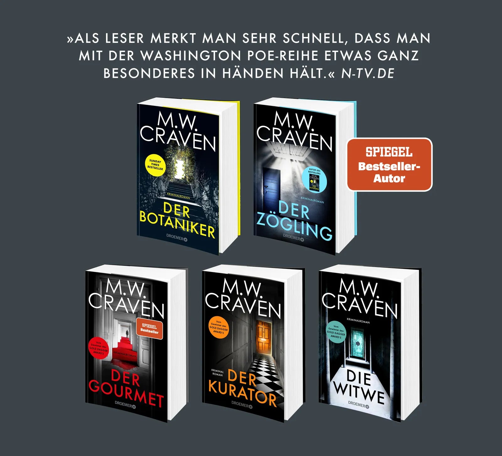 Detailansicht: Die Witwe (Paperback)