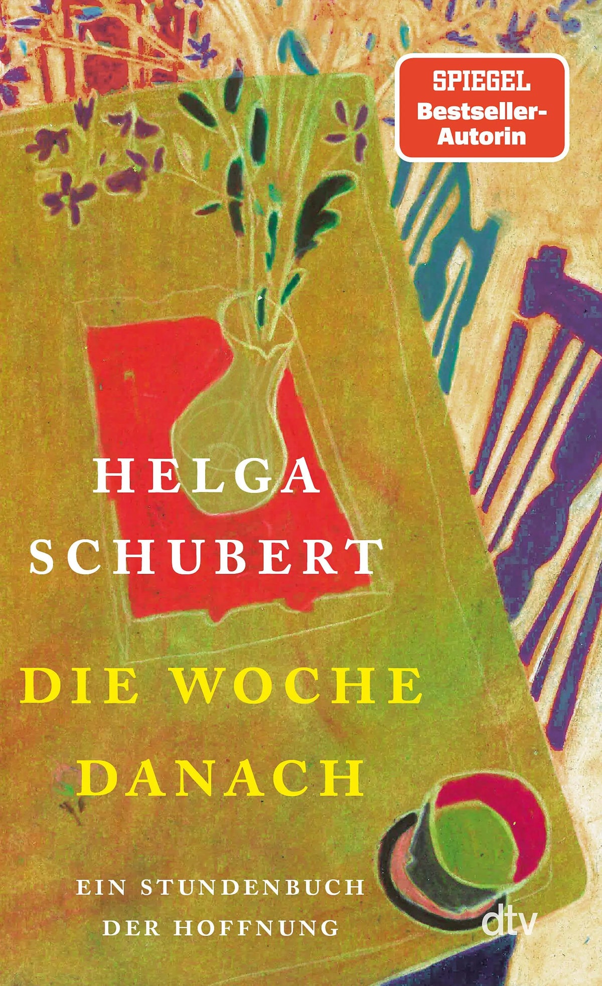 Cover: Die Woche danach (E-Book) von Helga Schubert