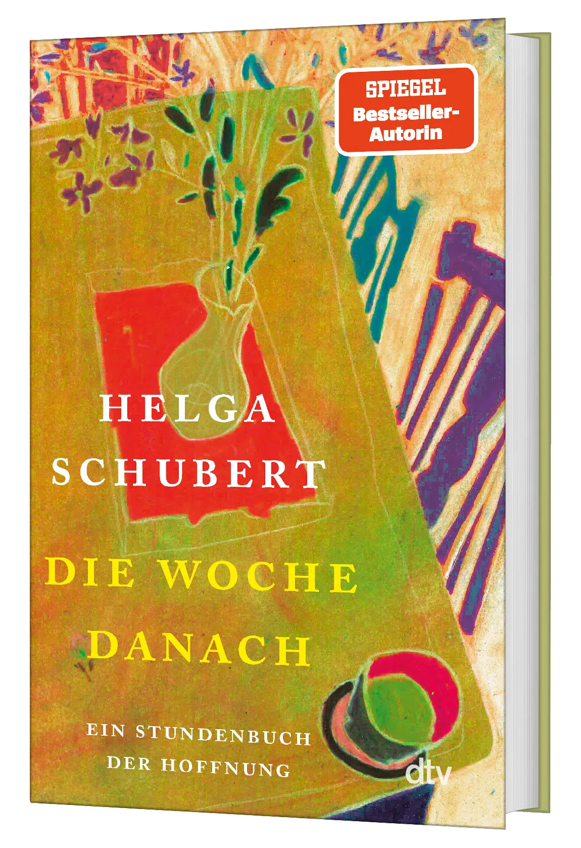 Detailansicht: Die Woche danach (Hardcover)