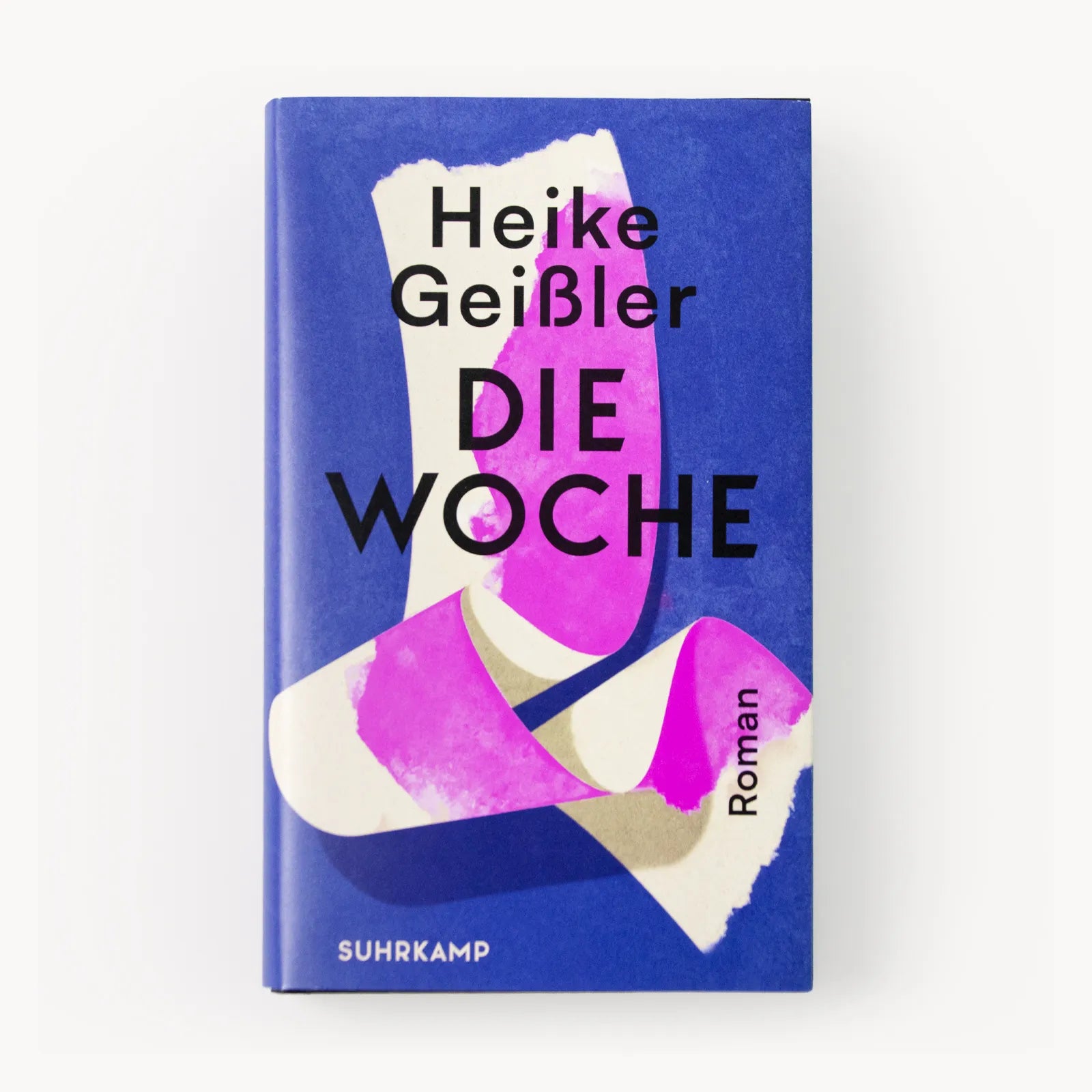 Produktansicht: Die Woche (Gebundene Ausgabe)