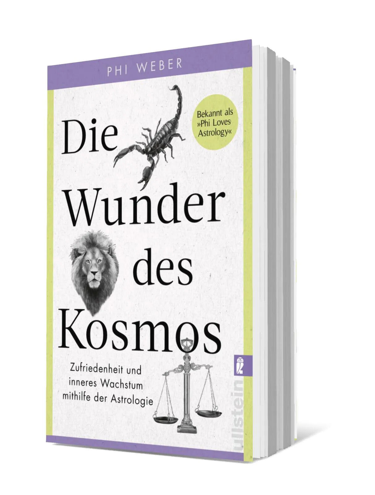 Phi Weber - Die Wunder des Kosmos