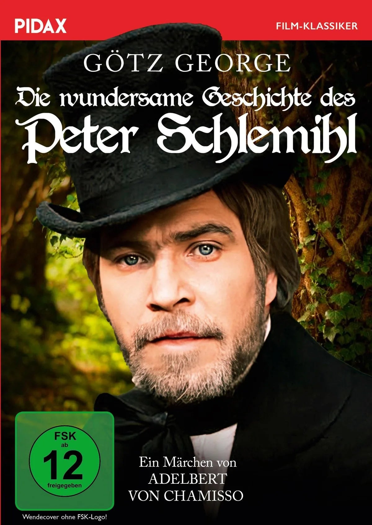 Die wundersame Geschichte des Peter Schlemihl - DVD