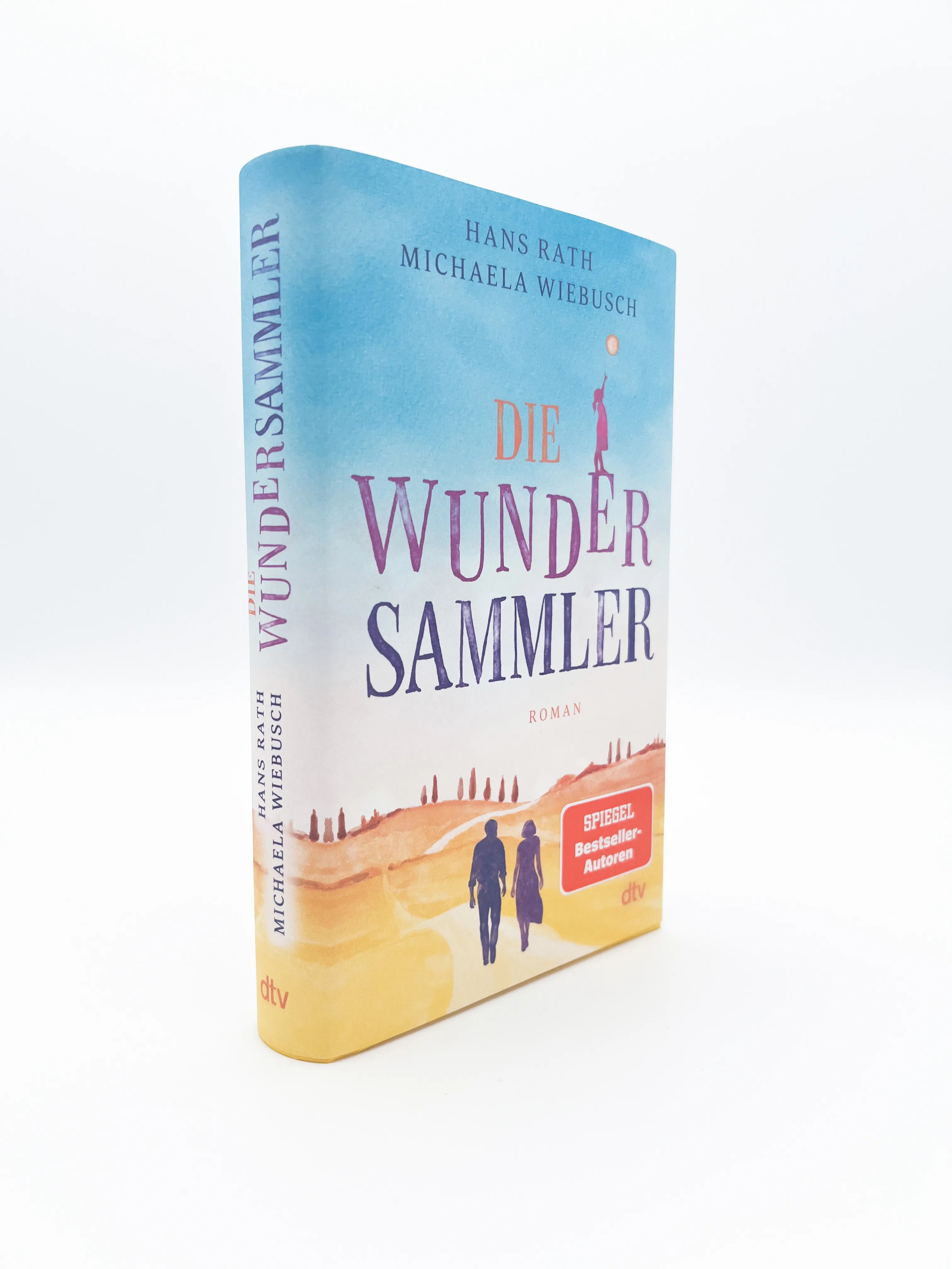 Produktansicht: Die Wundersammler (Gebundene Ausgabe)