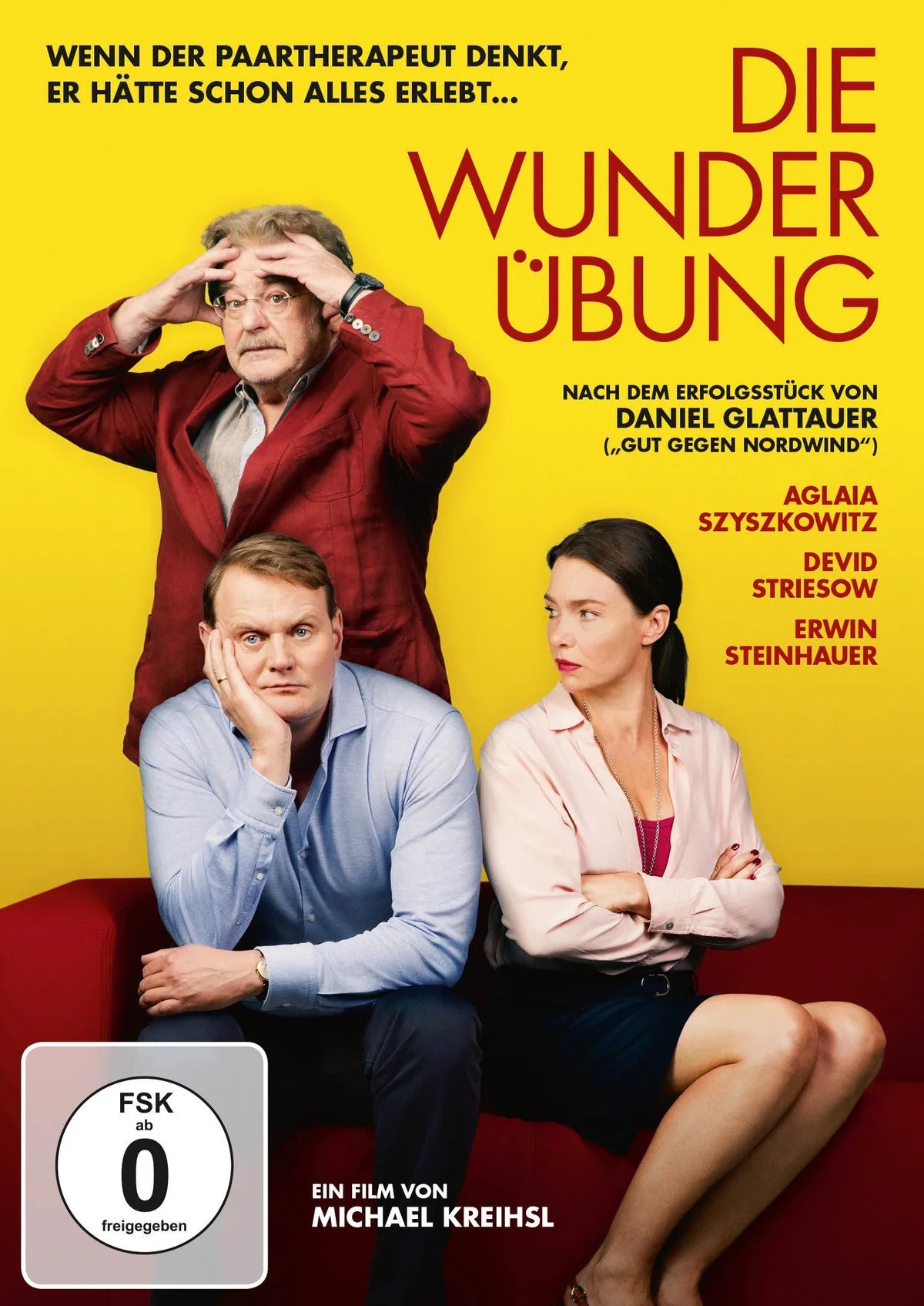 Die Wunderübung - DVD