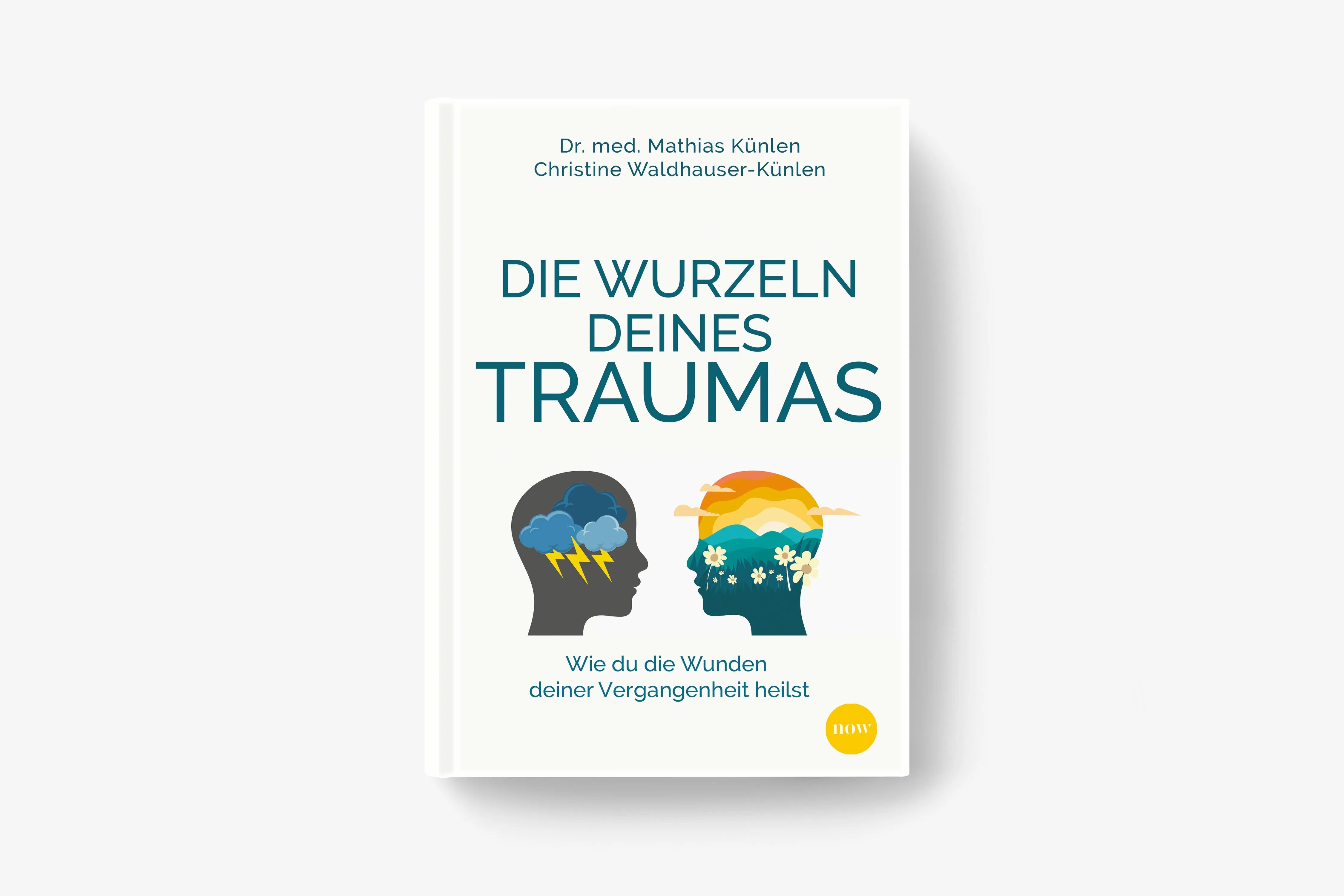 Detailansicht: Die Wurzeln deines Traumas (Hardcover)