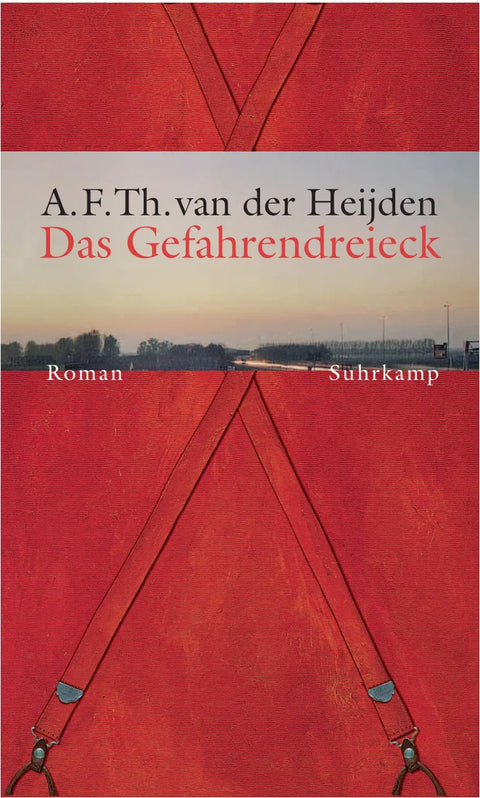 Das Gefahrendreieck − Roman