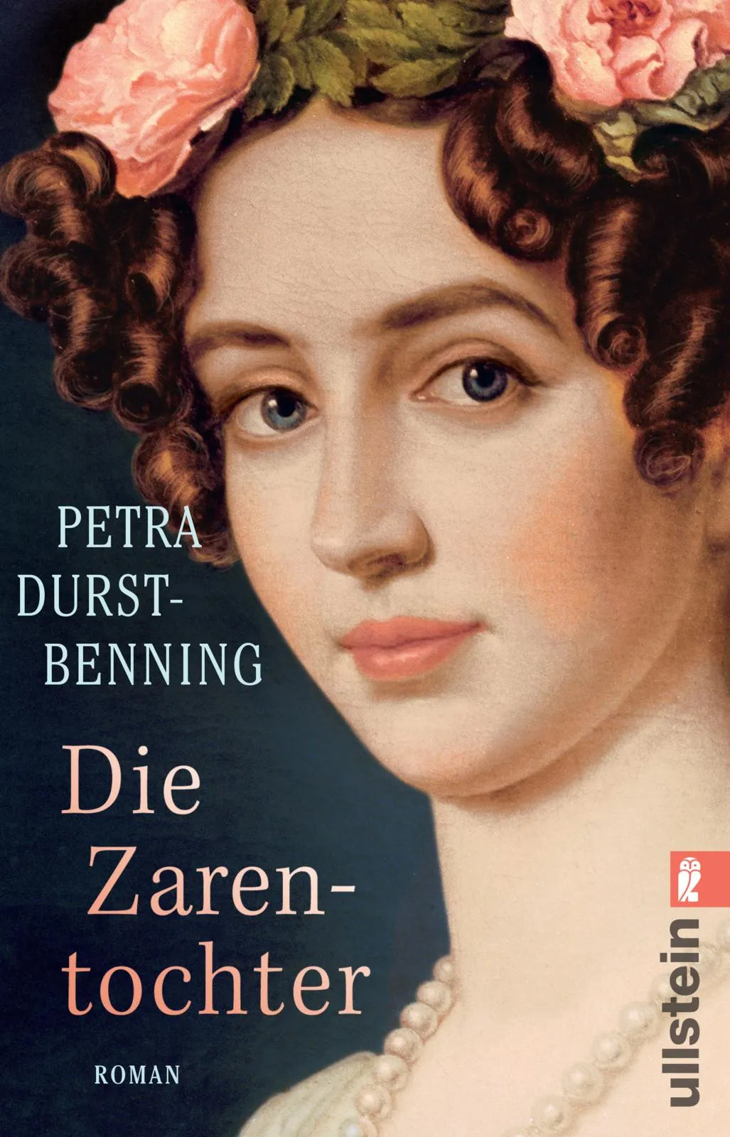Buchcover von 'Die Zarentochter' - Taschenbuch von Petra Durst-Benning