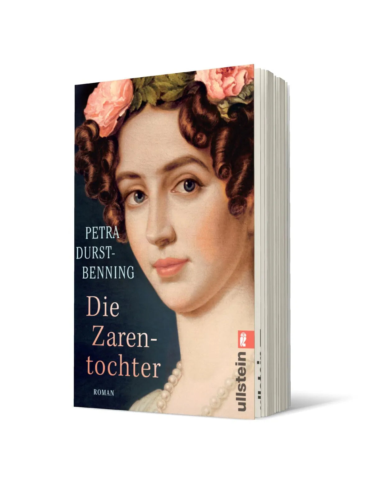 Produktansicht: Die Zarentochter (Taschenbuch)