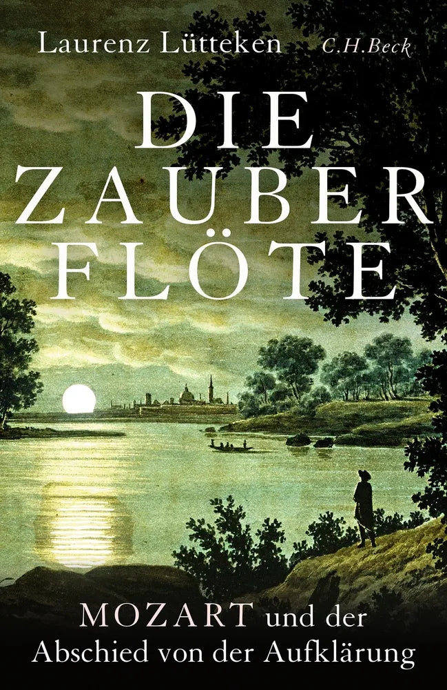Cover: Die Zauberflöte (E-Book) von Laurenz Lütteken
