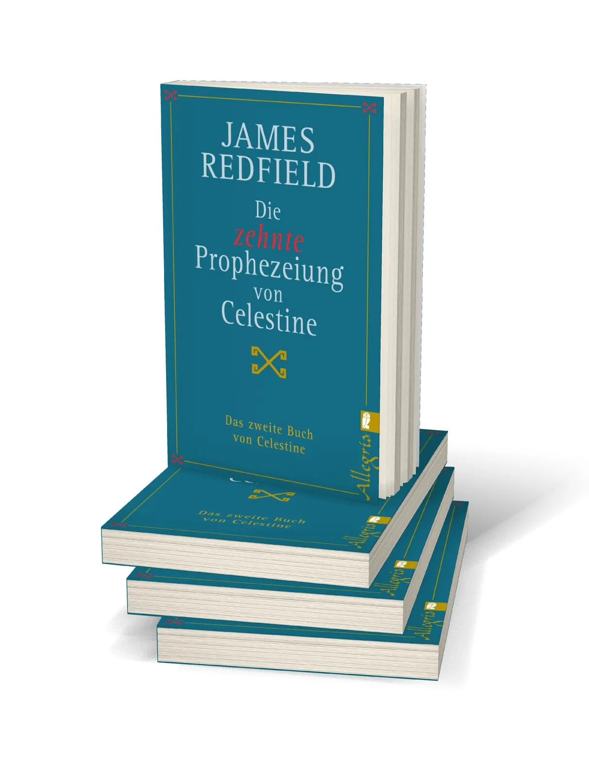 Produktansicht: Die zehnte Prophezeiung von Celestine (Taschenbuch)