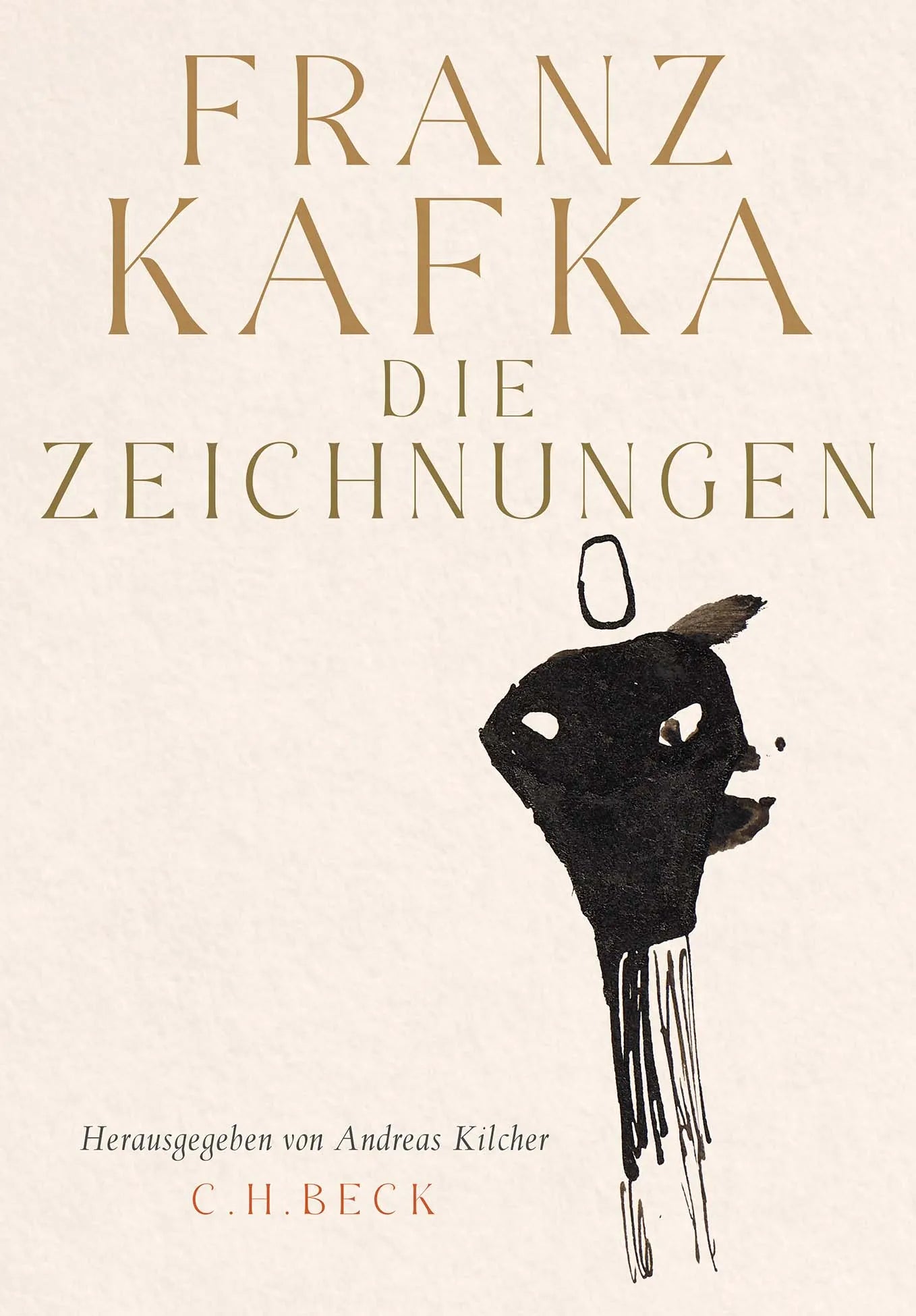 Buchcover von 'Die Zeichnungen' - Taschenbuch von Franz Kafka