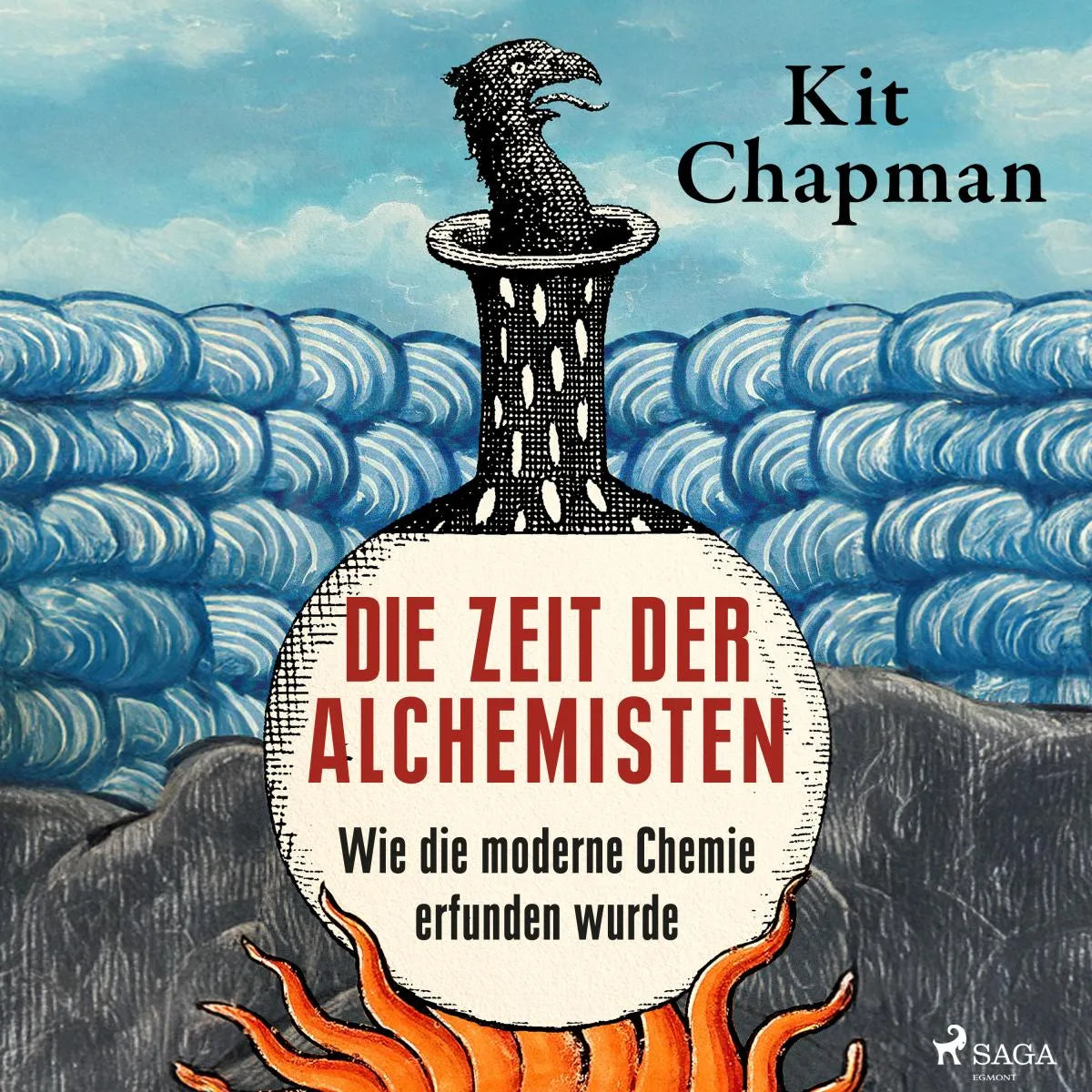 Cover: Die Zeit der Alchemisten (Hörbuch Download) von Kit Chapman