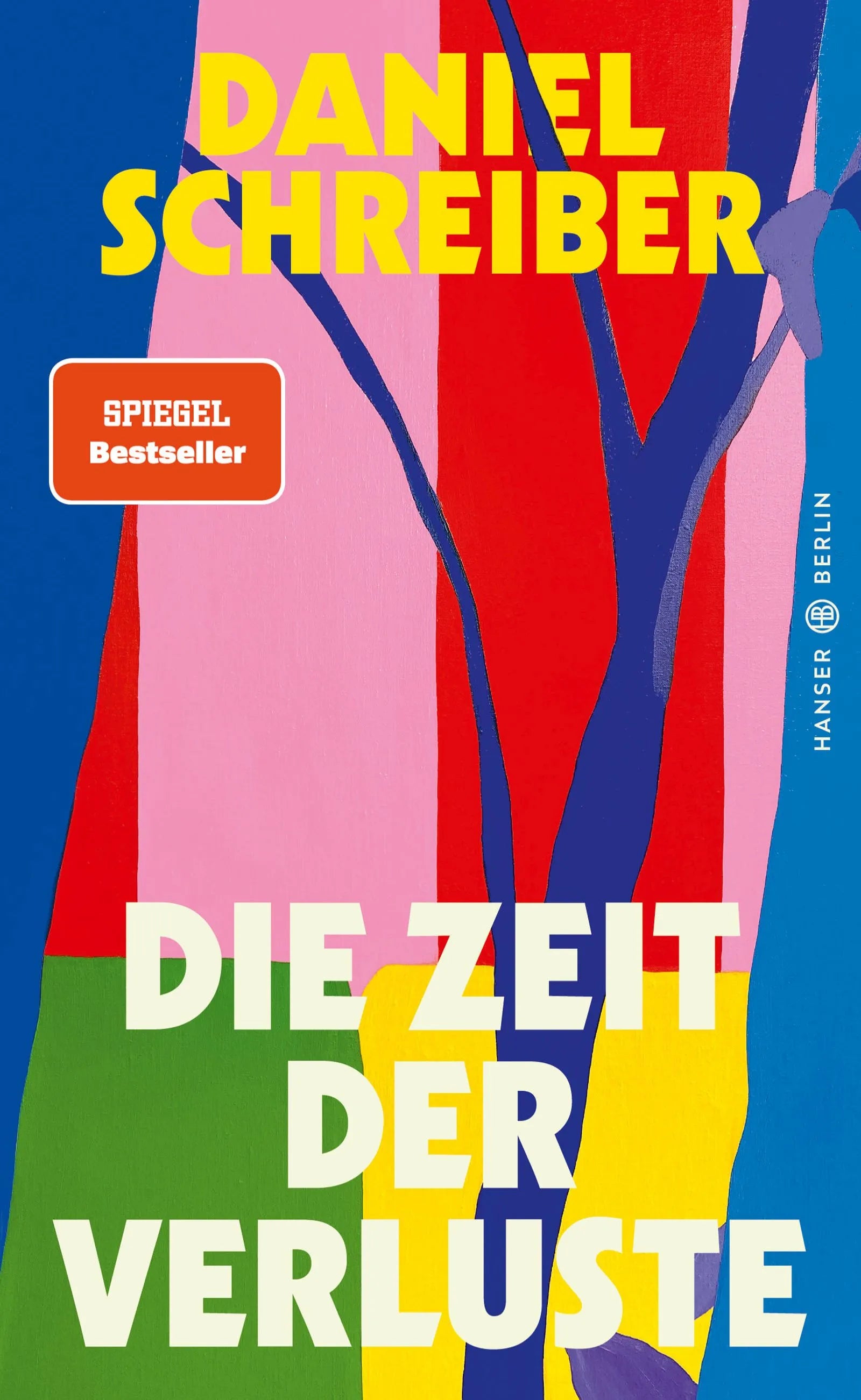 Cover: Die Zeit der Verluste (E-Book) von Daniel Schreiber